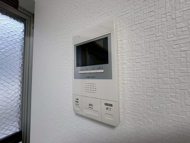 ＣＲＥＡＲＥ比治山のセキュリティ