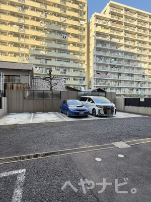 【駐車場】 | グランドール泉 | ★敷地内駐車場
