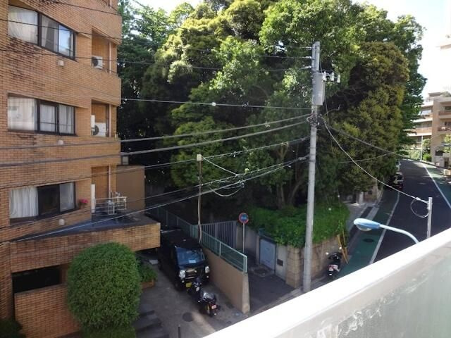 ペガサスマンション白山の展望