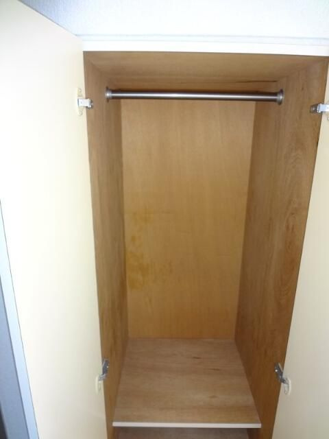 ペガサスマンション白山の収納