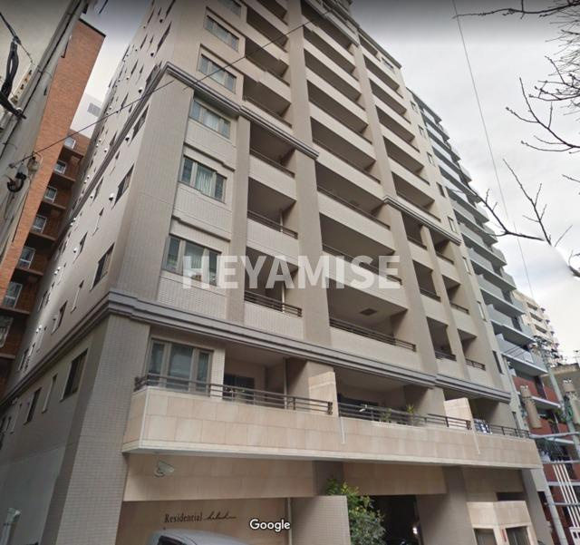 レジデンシャル樺島