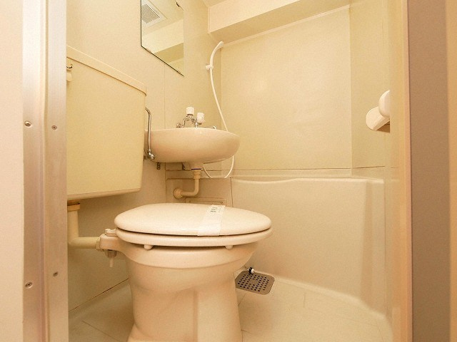 大阪市浪速区敷津西２丁目の賃貸マンションのトイレ