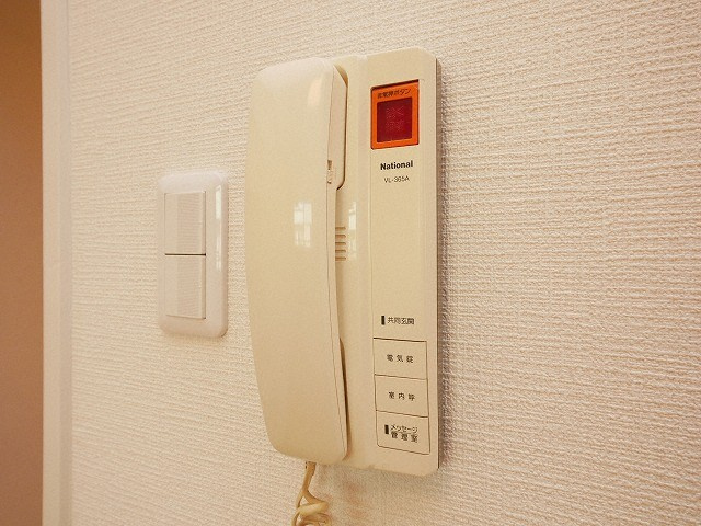 大阪市浪速区敷津西２丁目の賃貸マンションのセキュリティ