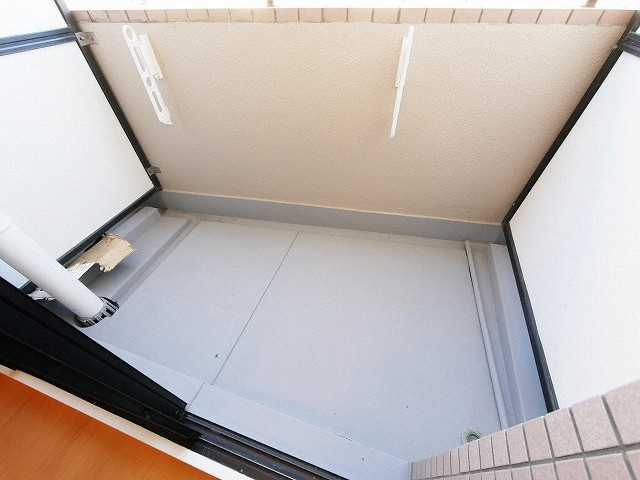 大阪市浪速区敷津西２丁目の賃貸マンションのバルコニー