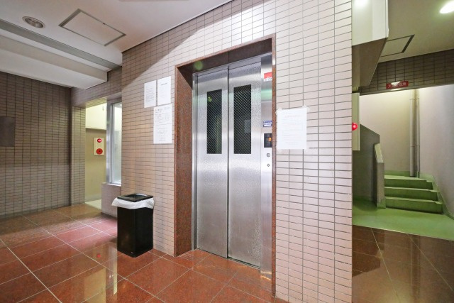 大阪市浪速区敷津西２丁目の賃貸マンションのその他共用部分