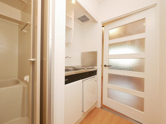 大阪市浪速区敷津西２丁目の賃貸マンションの内装