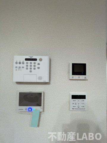 クラシスト苅田WESTの設備