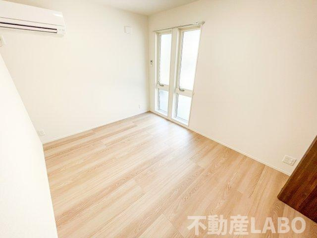 クラシスト苅田WESTの寝室