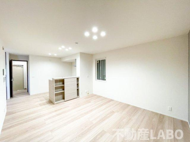 クラシスト苅田WESTの内装
