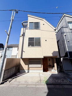 【前面道路含む現地写真】 | 大田区中央2丁目