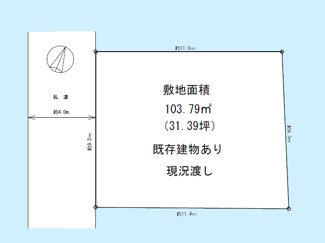 【土地図】 | 大田区西蒲田4丁目