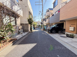 【前面道路含む現地写真】 | 大田区西蒲田4丁目