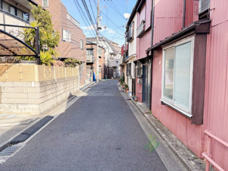 【前面道路含む現地写真】 | 渋谷区笹塚2丁目