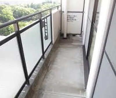 【バルコニー】 | パークヒルズ越前屋 | バルコニーがあります