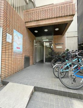 【エントランス】 | パークヒルズ越前屋 | エントランスです