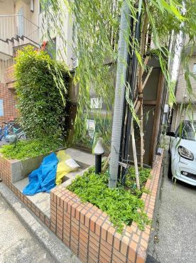 【その他共用部分】 | パークヒルズ越前屋