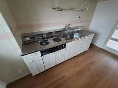 【キッチン】 | パークヒルズ越前屋 | 使いやすいキッチンです