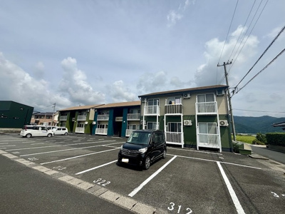 【駐車場】 | グランデ稲岡Ⅲ