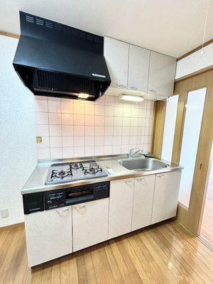 【キッチン】 | グランデ稲岡Ⅲ