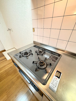 【キッチン】 | グランデ稲岡Ⅲ