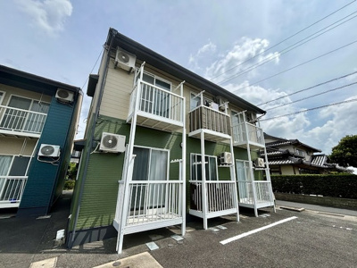 【外観】 | グランデ稲岡Ⅲ