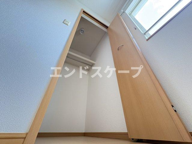 インノバーレ・メゾンⅠのバルコニー|高崎、前橋のお部屋探しはエンドスケープまで！お客様の理想お聞かせ下さい♪
