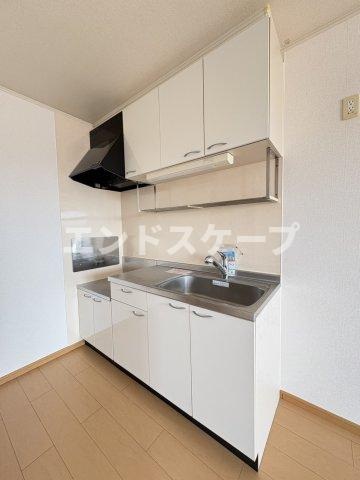 インノバーレ・メゾンⅠのキッチン|高崎、前橋のお部屋探しはエンドスケープまで！お客様の理想お聞かせ下さい♪