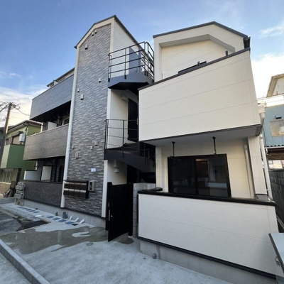 【エントランス】 | ＭＥＬＤＩＡ北綾瀬Ⅵ