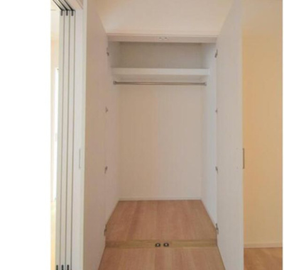 【収納】 | フォレストメゾン六義園 | 十分な収納スペースがあります