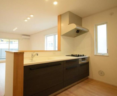 【キッチン】 | フォレストメゾン六義園 | 使いやすいキッチンです