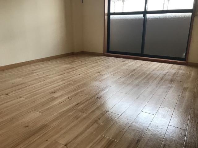 ワンハイムの内装|洋室