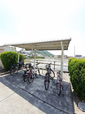 ショコラハウスのその他共用部分