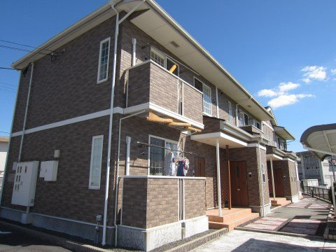 ショコラハウスの外観