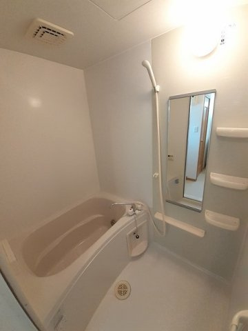 ショコラハウスの浴室