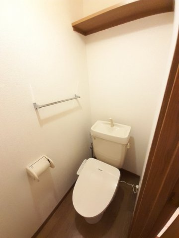 グランエトワールＢのトイレ