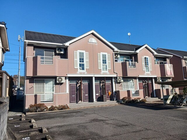 グランエトワールＢの外観