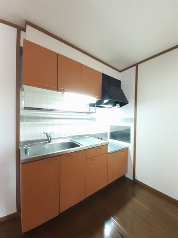 グランエトワールＢのキッチン