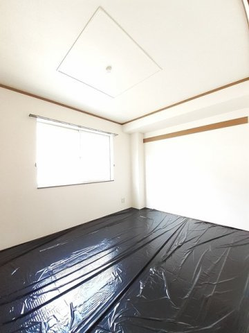 グランエトワールＢの内装