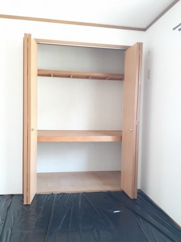 グランエトワールＢの収納