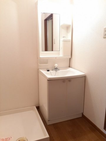 グランエトワールＢの洗面所