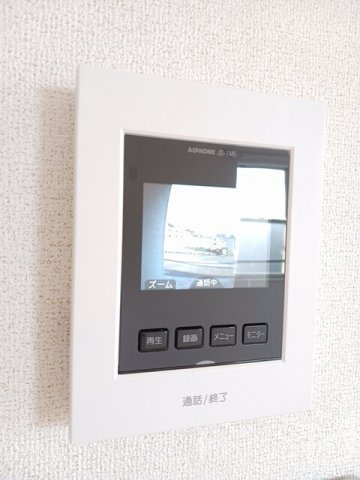 メゾン・プラシードのセキュリティ
