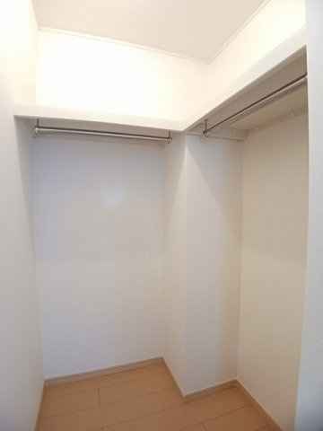 メゾン・プラシードの収納