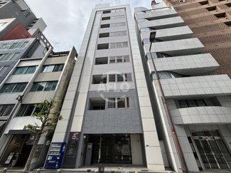 【外観】 | 北二ビル | 北二ビル　外観