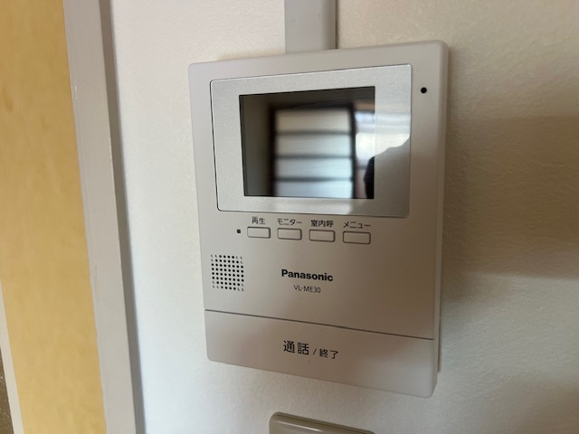 水坂ビルのセキュリティ