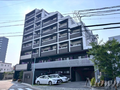 【外観】 | S-RESIDENCE志賀本通North | 外観もきれいです