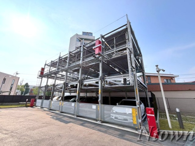 【駐車場】 | S-RESIDENCE志賀本通North | 駐車場があります