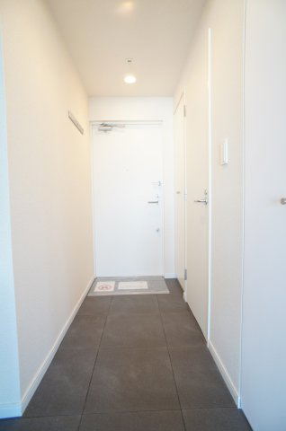 エスティメゾン板橋Ｃ６の玄関