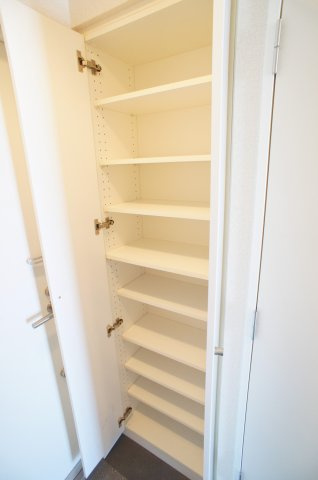 エスティメゾン板橋Ｃ６の収納|シューズクロゼット