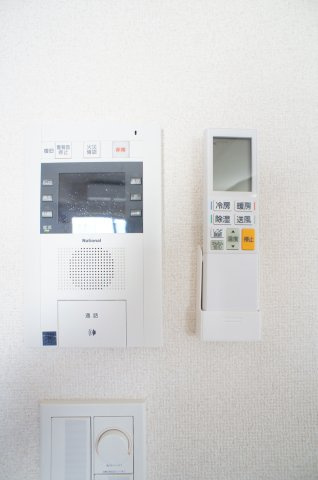 エスティメゾン板橋Ｃ６のセキュリティ|TVインターホン