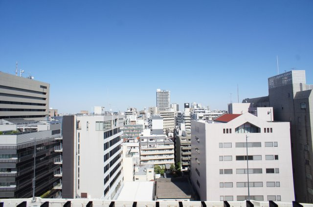 エスティメゾン板橋Ｃ６の展望